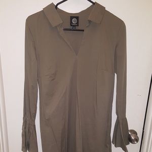 Women's Stylish Shirt Dress